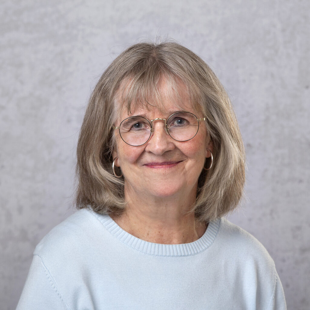 Psykolog Birthe Kyed Olesen