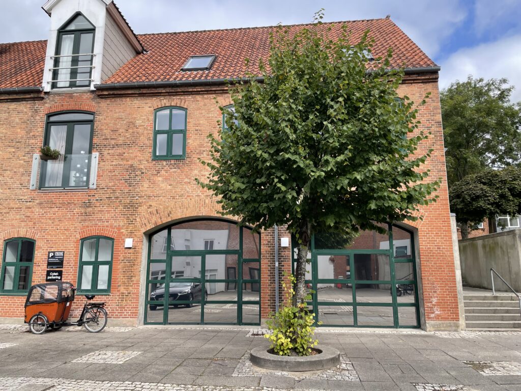 Psykolog Huset i Horsens hos Birthe Kyed Olesen